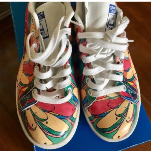 Adidas Stan Smith (rare) - Picture 4 of 5